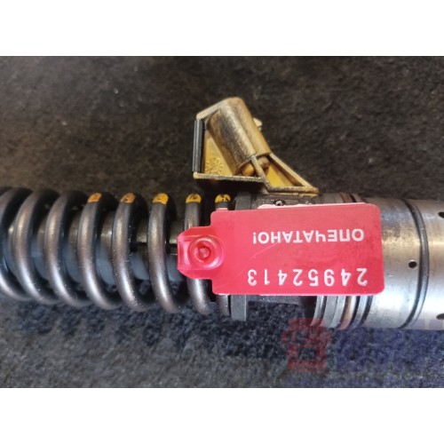 Форсунка топливная электрическая Iveco stralis Cursor 13 (413), 504287069-3