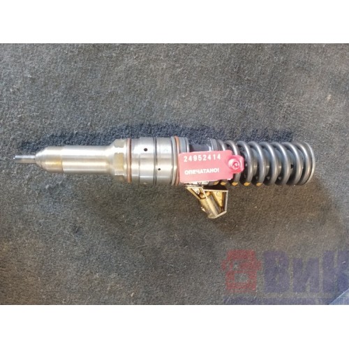 Форсунка топливная электрическая Iveco stralis Cursor 13 (414), 504287069