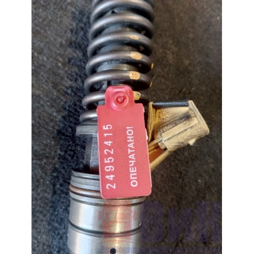 Форсунка топливная электрическая Iveco stralis Cursor 13 (415), 504287069-4