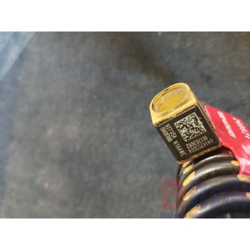 Форсунка топливная электрическая Iveco stralis Cursor 13 (442), 504287069-4