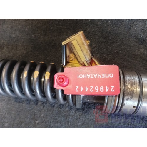 Форсунка топливная электрическая Iveco stralis Cursor 13 (442), 504287069-5