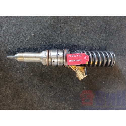 Форсунка топливная электрическая Iveco stralis Cursor 13 (442), 504287069