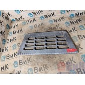 Накладка на подножку основную DAF 105 805771 верхняя (296)