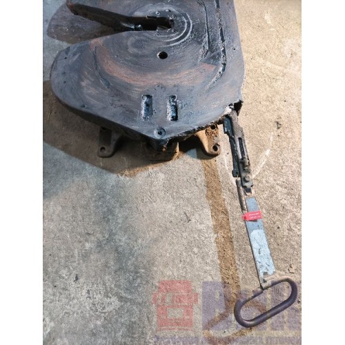 Седельно-сцепное уст-во (седло) DAF 105 805771 JOST 17см (283), -1