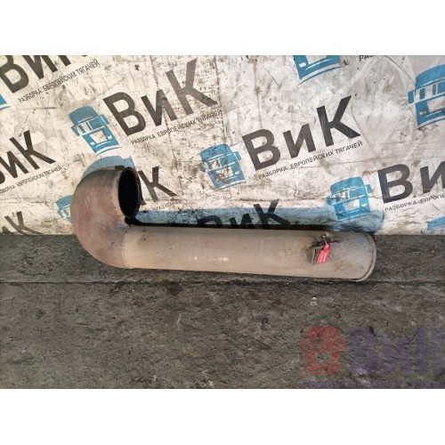 Труба глушителя DAF 105 805771 (281), 