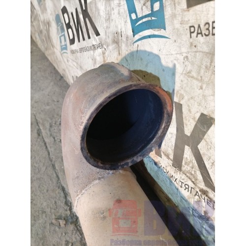 Труба глушителя DAF 105 805771 (281), -3