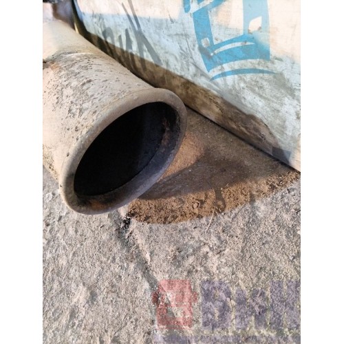 Труба глушителя DAF 105 805771 (281), -1