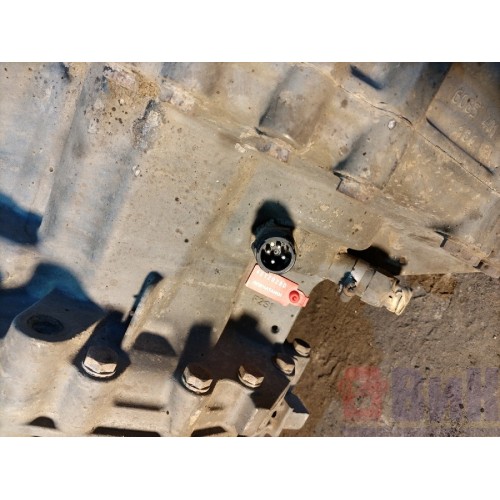 АКПП 12AS2331TD DAF 105 805771 с ретардой (290) , 1681737 -6