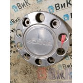Колпак колеса Scania R440 088471 (хром) (301)