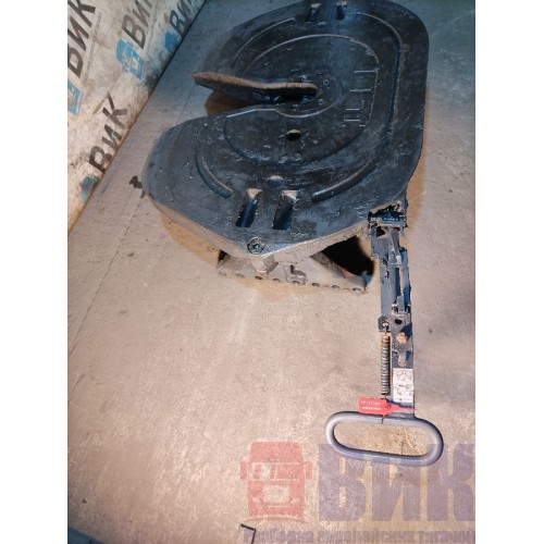 Седельно-сцепное уст-во (седло) Scania R440 088471 JOST (27см от земли) (304), -4