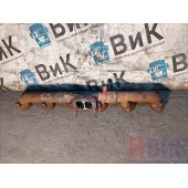 Коллектор выпускной Volvo FH 13 616047 D13C в сборе (094)
