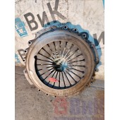 Корзина сцепления Volvo FH 13 616047 D13C Valeo (168)
