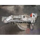 Корпус масляных фильтров Volvo FH 13 616047 D13C деф. (161)