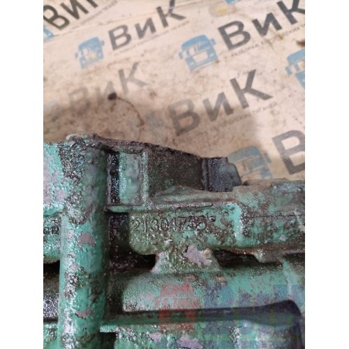 Корпус масляных фильтров Volvo FH 13 616047 D13C деф. (161), 21304735-11