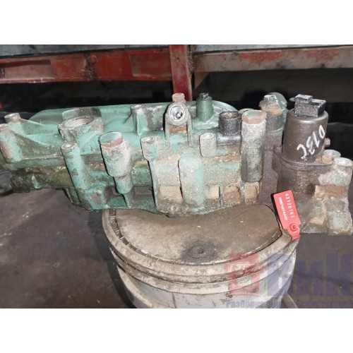 Корпус масляных фильтров Volvo FH 13 616047 D13C деф. (161), 21304735-10