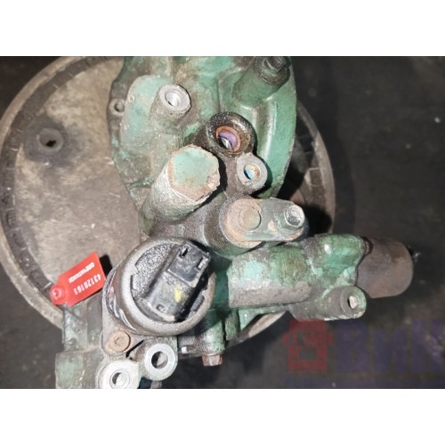 Корпус масляных фильтров Volvo FH 13 616047 D13C деф. (161), 21304735-4