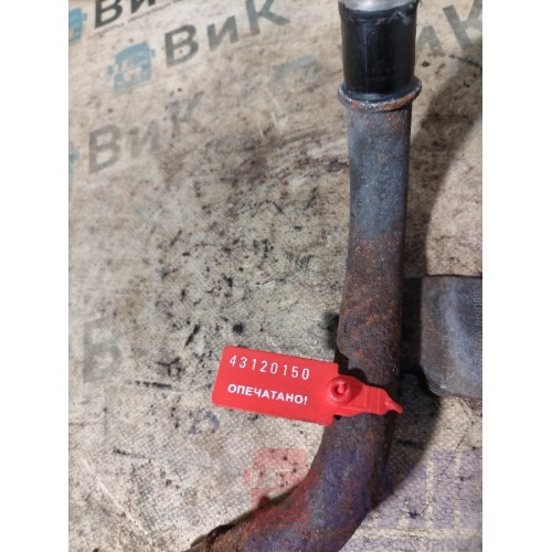 Трубка антифризная Scania R440 088471 (150), 1890892-2