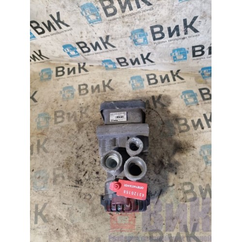 Модулятор EBS 1-канальный Scania R440 088471 (158), 1879275-5