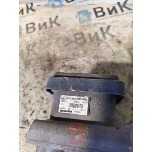 Модулятор EBS 1-канальный Scania R440 088471 (158), 1879275-1