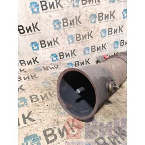 Гофра глушителя Scania R440 088471 в сборе с форсункой (113), -3