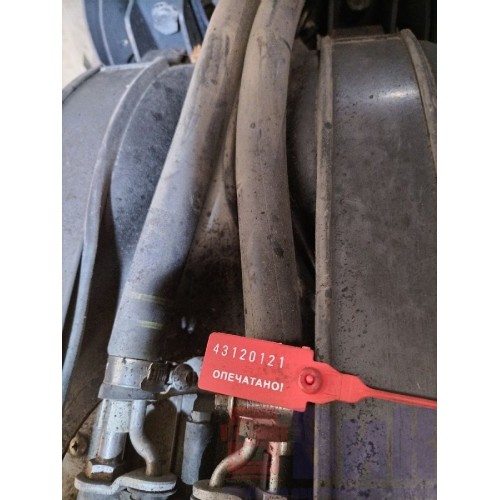 Бак мочевины Adblue Scania R440 088471 в сборе (121) , 1831370-1