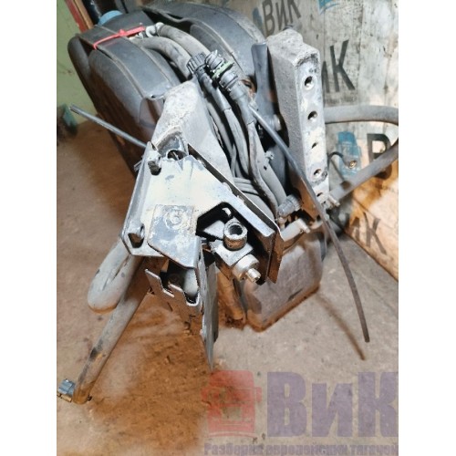 Бак мочевины Adblue Scania R440 088471 в сборе (121) , 1831370-7