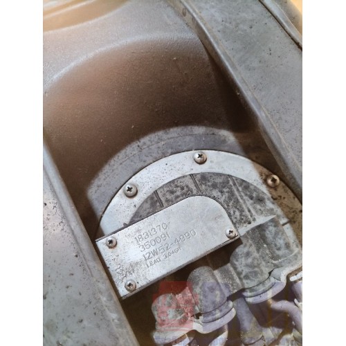 Бак мочевины Adblue Scania R440 088471 в сборе (121) , 1831370-8