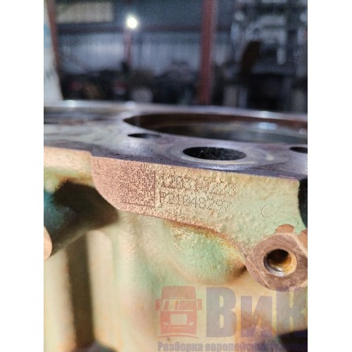 Блок цилиндров двигателя Volvo FH 13 616047 D13C (127), 21048297-7