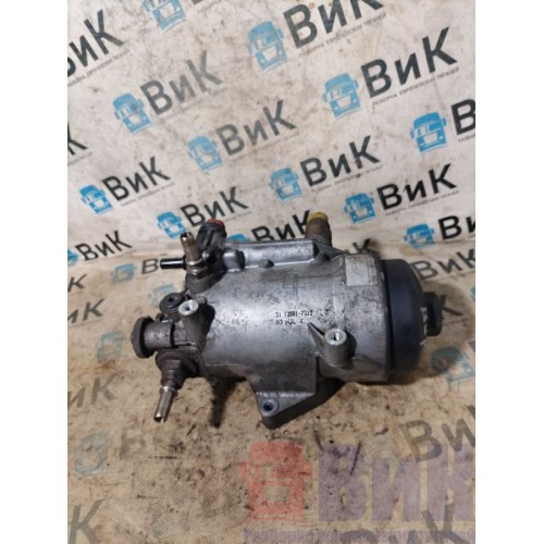 Корпус топливного фильтра MAN TGX D2066 LF57 E5 635933 в сборе с датчиком (без подкачки) (105), 51125017312-2