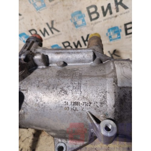 Корпус топливного фильтра MAN TGX D2066 LF57 E5 635933 в сборе с датчиком (без подкачки) (105), 51125017312-3