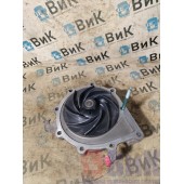 Насос водяной (помпа) MAN TGX D2066 LF57 E5 635933 в сборе пластиковая крыльчатка (054)