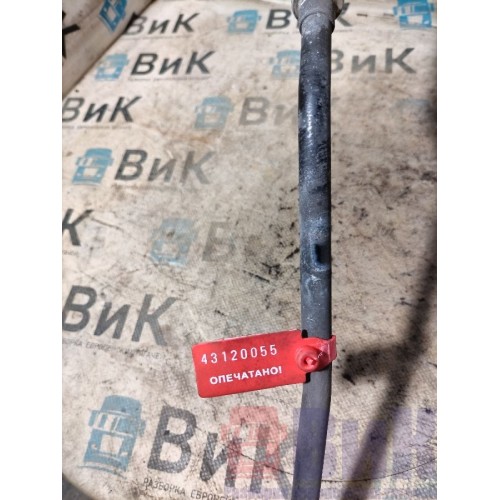 Трубка кондиционера MAN TGX D2066 LF57 E5 635933 (055), -4