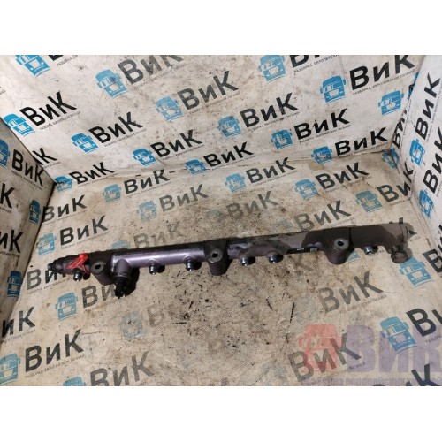 Топливная рампа MAN TGX D2066 LF57 E5 635933 в сборе (083), 51103116082