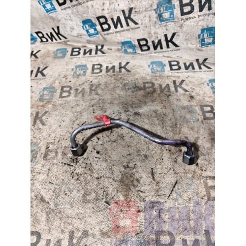 Трубка топливная MAN TGX D2066 LF57 E5 635933 металлическая (1-й цилиндр) (044), 