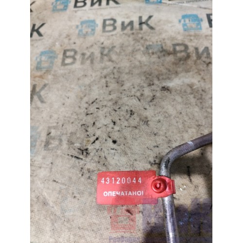 Трубка топливная MAN TGX D2066 LF57 E5 635933 металлическая (1-й цилиндр) (044), -3