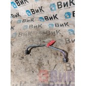 Трубка топливная MAN TGX D2066 LF57 E5 635933 металлическая (6-й цилиндр) (042)