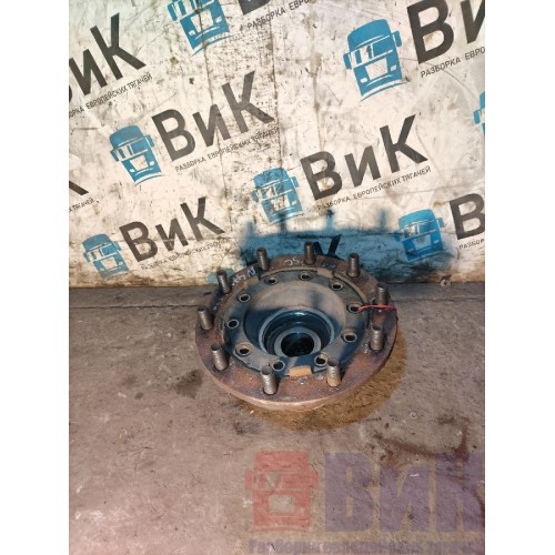 Ступица передняя Scania R440 088471 диск.торм./блок.подш. (994), 