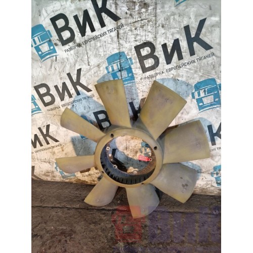 Вентилятор (крыльчатка) Renault Premium 074346 8 лопастей (938), 