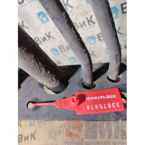 Трубка охлаждения Scania G400 313216 (878), 1859029-2