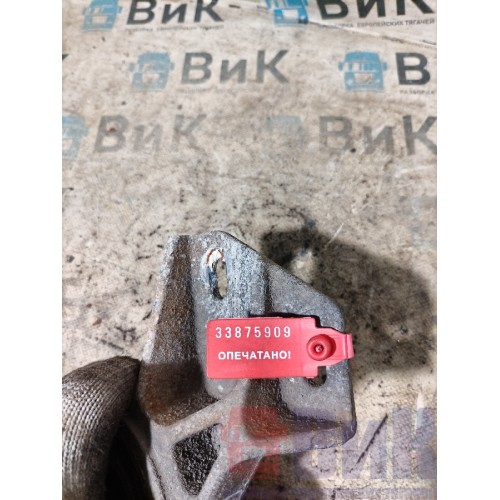 Кронштейн интеркулера Scania G400 313216 LH (909), -1