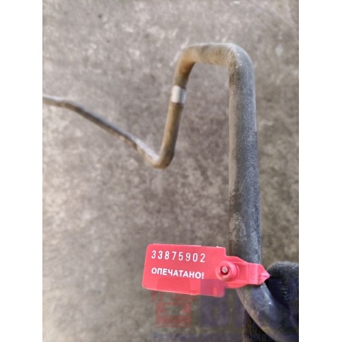 Трубка ГУРа Scania G400 313216 (от насоса ГУРа) (902), -2