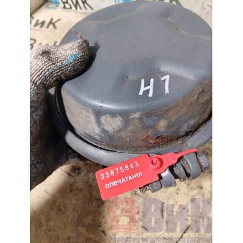 Камера тормозная Scania G400 313216 передняя LH ориг. (843), -3