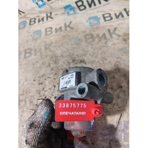 Клапан ограничения давления Scania G400 313216 (775), 367739-2