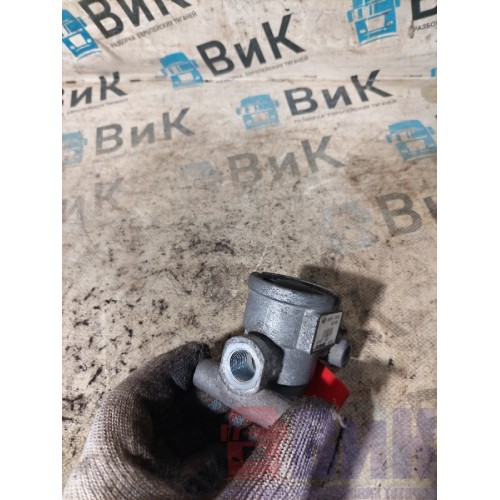 Клапан ограничения давления Scania G400 313216 (775), 367739-4