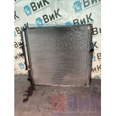 Радиатор основной Scania G400 313216 (752)