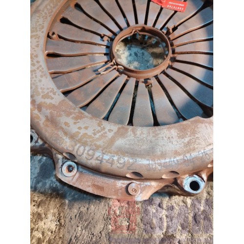 Корзина сцепления Scania G400 313216 Valeo (769), 309449-2