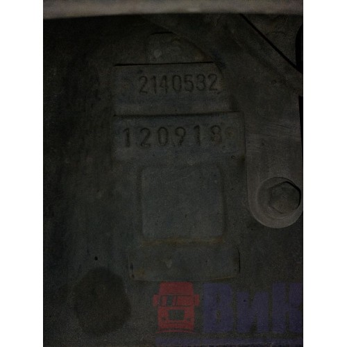 Двигатель в сборе Scania G400 DC13 PDE 313216 (без стартера, вискомуфты и комплекта сцепления) (782), -3