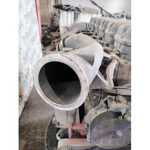 Двигатель в сборе Scania G400 DC13 PDE 313216 (без стартера, вискомуфты и комплекта сцепления) (782), -11