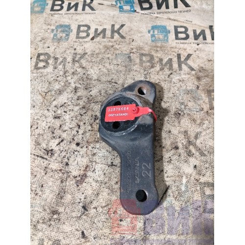 Кронштейн передней подушки двигателя Scania G400 313216 LH (694), 2112222