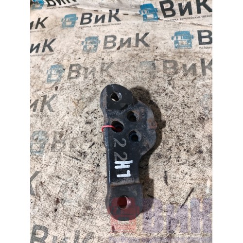 Кронштейн передней подушки двигателя Scania G400 313216 LH (694), 2112222-1